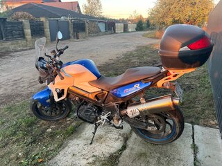 2014 BMW F 800 R, синий, 621000 рублей, вид 2
