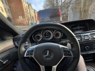 2015 Mercedes-Benz E-Класс 300 IV (W212, S212, C207) Рестайлинг, белый, 4200000 рублей, вид 5