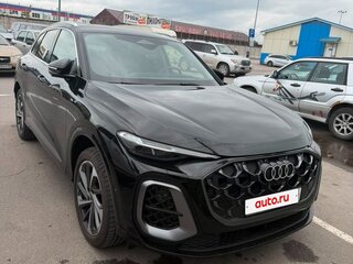 2025 Audi Q5 40 TDI III (GU), чёрный, 7400000 рублей, вид 2