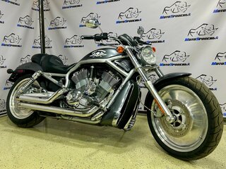 2005 Harley-Davidson V-Rod, серебристый, 765000 рублей, вид 2