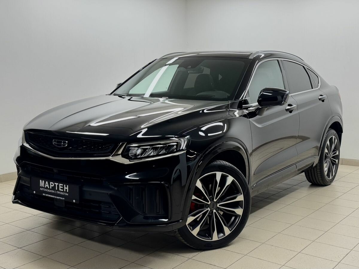 Открыть фотографии: Geely Tugella I Рестайлинг