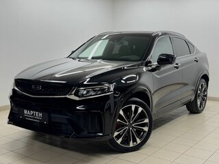 2023 Geely Tugella I Рестайлинг, чёрный, 2830000 рублей, вид 1