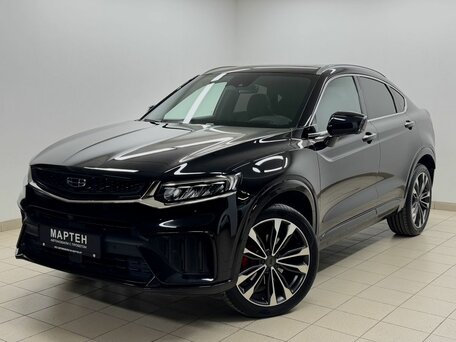 Geely Tugella I Рестайлинг