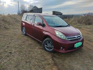 2009 Toyota ISis I, красный, 1000000 рублей, вид 5