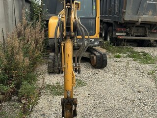 2021 SDLG E635F, жёлтый, 2024000 рублей, вид 3