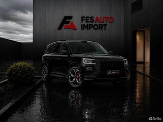 2026 Zeekr 8X Dawn, чёрный, 13490000 рублей, вид 3
