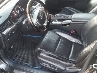 2014 Lexus ES 250 VI, чёрный, 2400000 рублей, вид 5