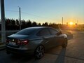 2018 Lada (ВАЗ) Vesta I, серый, 950000 рублей - вид 4