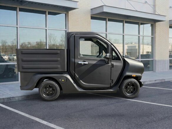 2026 Baoyue HB-ATV125C, чёрный, 800000 рублей - вид 3