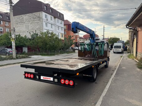 2018 Hyundai HD78, белый, 4900000 рублей, вид 4
