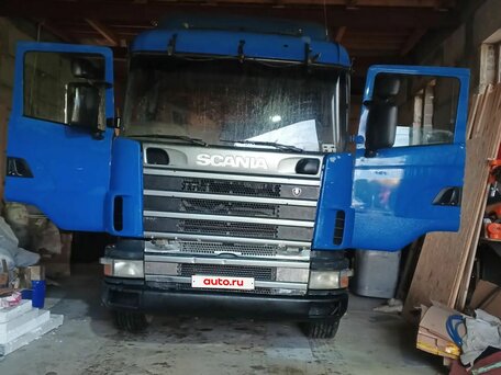 2003 Scania 4-Series, синий, 850000 рублей, вид 3