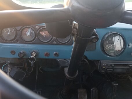 1998 УАЗ 3909, синий, 550000 рублей, вид 5