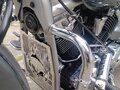 2008 Yamaha XVS1100, серый, 780000 рублей - вид 1