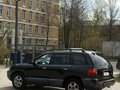 2003 Hyundai Santa Fe I, чёрный, 390000 рублей - вид 2