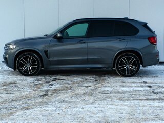 2017 BMW X5 40d III (F15), серый, 4350000 рублей, вид 3