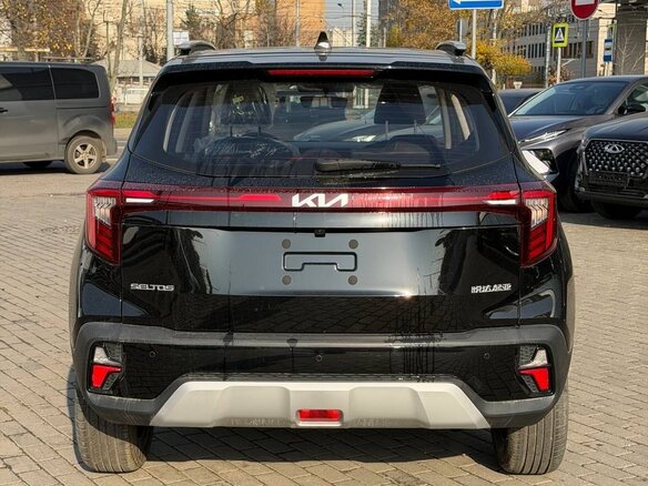 2026 Kia Seltos I Рестайлинг, чёрный, 3299000 рублей - вид 4