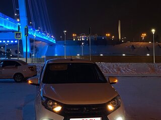 2023 Lada (ВАЗ) Granta Euro-2 I Рестайлинг, белый, 1060000 рублей, вид 1