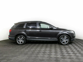 2013 Audi Q7 I (4L) Рестайлинг, чёрный, 2222000 рублей, вид 2