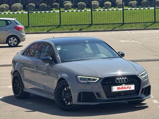 2019 Audi RS 3 II (8V) Рестайлинг, серый, 4430000 рублей, вид 1