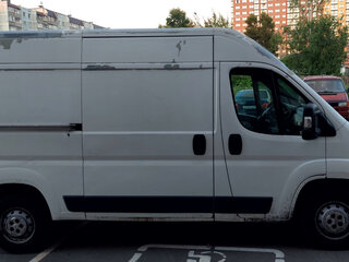 2010 Citroen Jumper, белый, 900000 рублей, вид 3