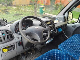 2012 Fiat Professional Ducato, белый, 1300000 рублей, вид 2