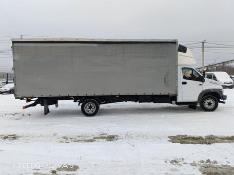 2018 ГАЗ ГАЗон Next, белый, 1300000 рублей, вид 4