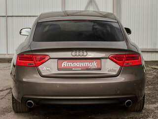 2016 Audi A5 I (8T) Рестайлинг, коричневый, 1720000 рублей, вид 4