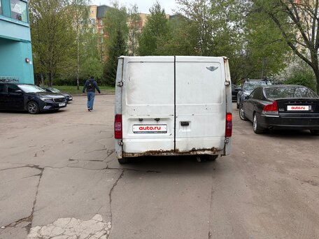2004 Ford Transit, белый, 250000 рублей, вид 4