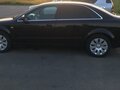 2004 Audi A4 II (B6), чёрный, 300000 рублей - вид 3
