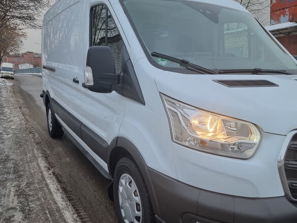 2020 Ford Transit, белый, 3199000 рублей - вид 7