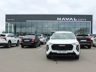 2026 Haval Jolion I Рестайлинг, белый, 2649000 рублей, вид 1