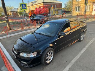 1997 Honda Accord VI, чёрный, 535000 рублей, вид 5