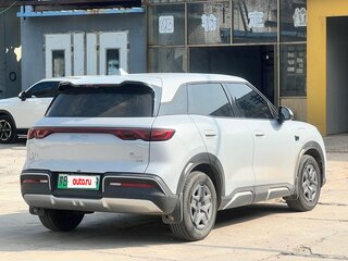 2024 BYD Yuan Up 45.12 kWh, серебристый, 1700000 рублей, вид 3