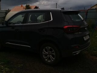 2024 Chery Tiggo 4 Pro I, чёрный, 1720000 рублей, вид 4