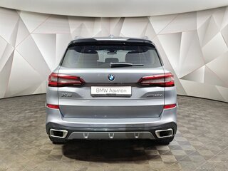 2022 BMW X5 Long 30Li IV (G05/G18), серый, 5589000 рублей, вид 4