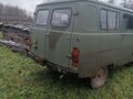 1991 УАЗ 452, зелёный, 75000 рублей - вид 3