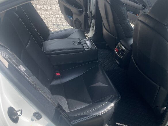 2012 Lexus GS 350 IV, белый, 2400000 рублей - вид 23