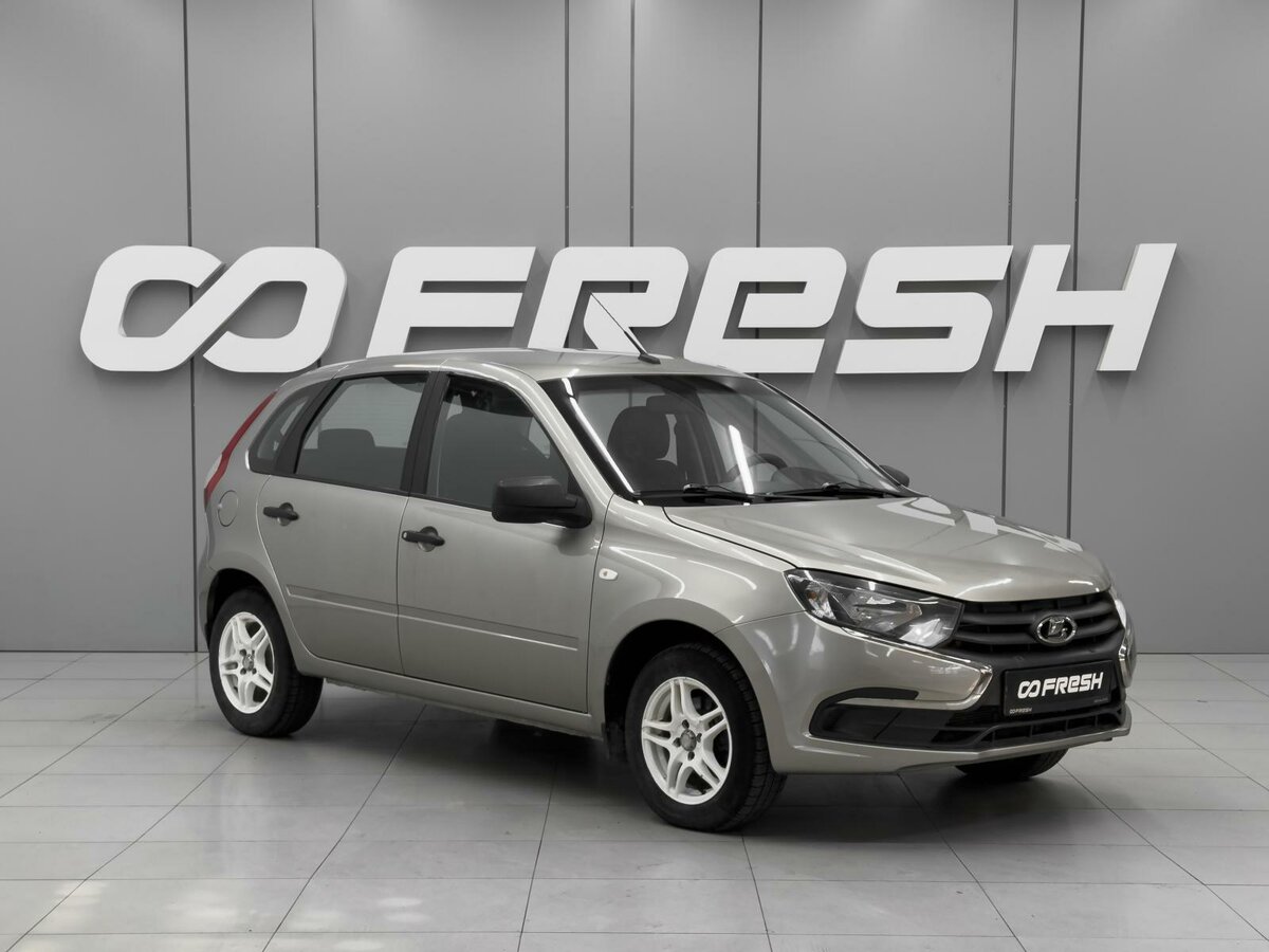Открыть фотографии: Lada (ВАЗ) Granta I Рестайлинг