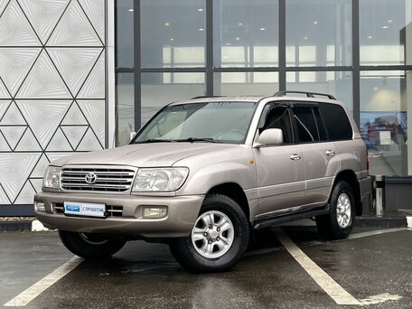 Toyota Land Cruiser 100 Series