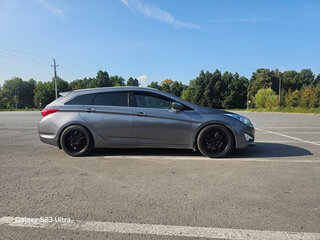 2014 Hyundai i40 I, серый, 1325000 рублей, вид 4