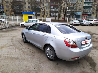 2013 Geely Emgrand EC7, серебристый, 410000 рублей, вид 2