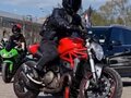 2015 Ducati Monster 1200, красный, 850000 рублей