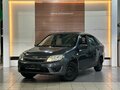 2017 Lada (ВАЗ) Granta I, серый, 425000 рублей