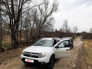 2021 Renault Duster I Рестайлинг, белый, 1850000 рублей, вид 1