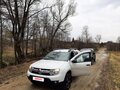 2021 Renault Duster I Рестайлинг, белый, 1850000 рублей