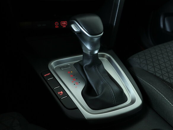 2020 Kia Ceed III, чёрный, 1849000 рублей - вид 13
