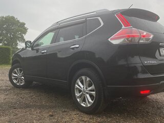 2014 Nissan X-Trail III, чёрный, 1600000 рублей, вид 4