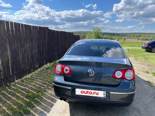 2010 Volkswagen Passat B6, серый, 900000 рублей, вид 4