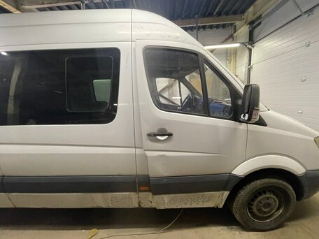 2007 Mercedes-Benz Sprinter, белый, 490000 рублей, вид 2