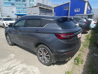 2021 Geely Coolray I, серый, 1210000 рублей, вид 5